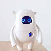 人工知能ロボットMusio